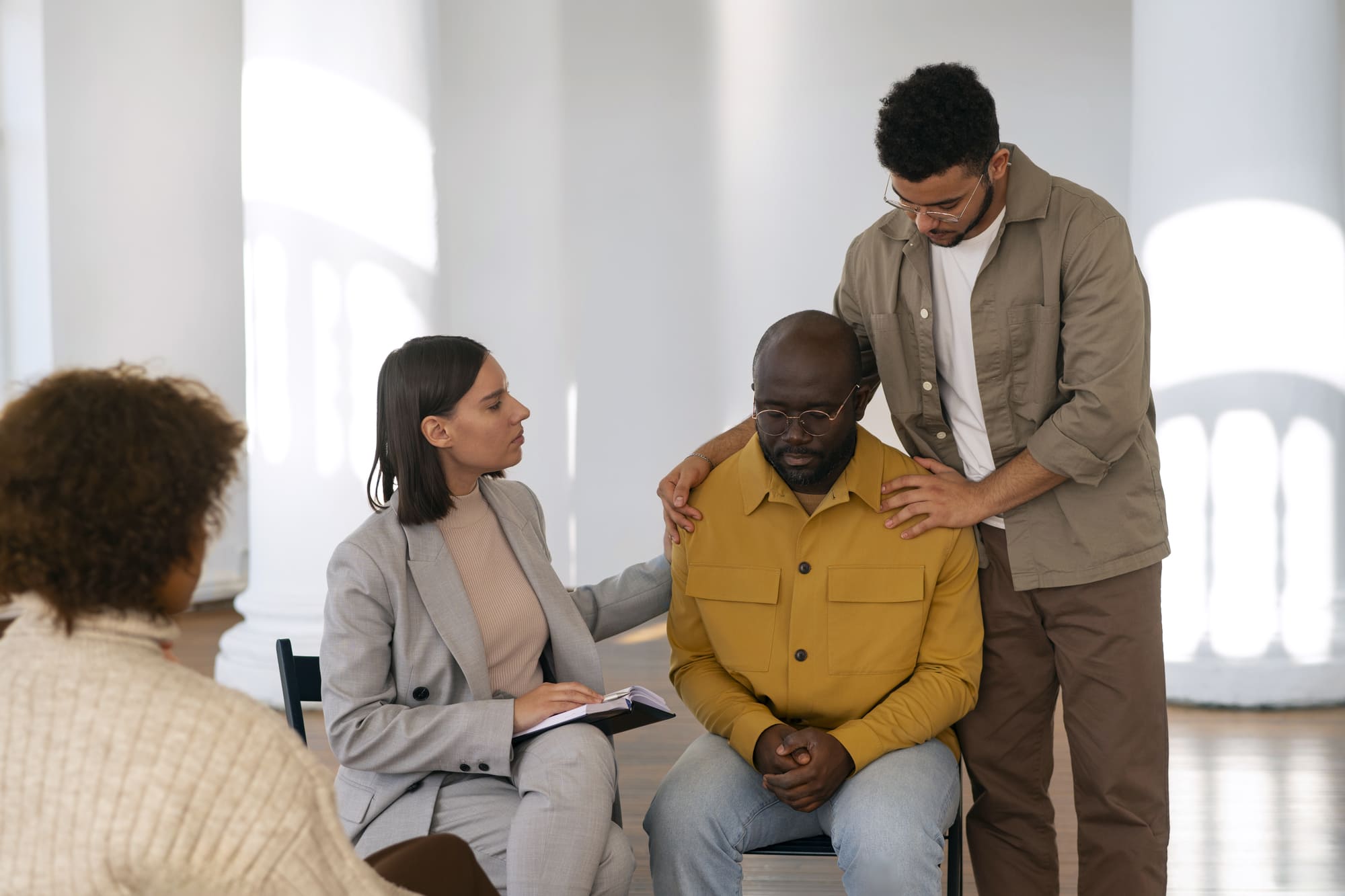 Grief & Loss Support